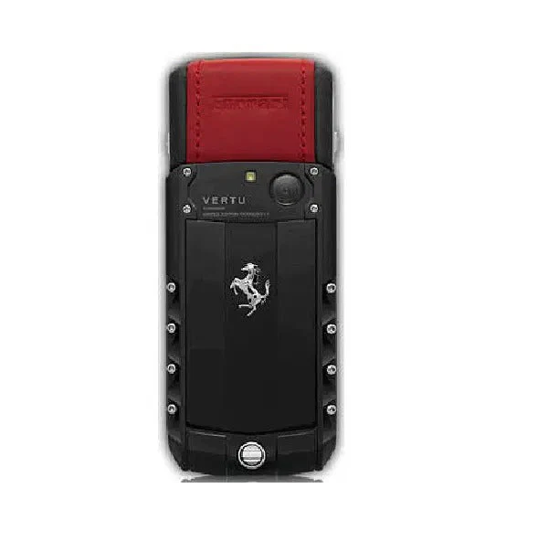 Vertu Ascent Ferrari GT Luxury Keypad Mobile Phone - Image 4