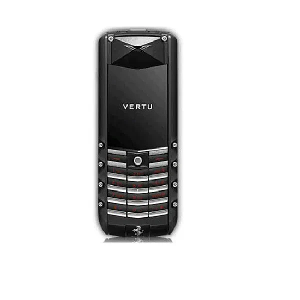 Vertu Ascent Ferrari GT Luxury Keypad Mobile Phone - Image 5