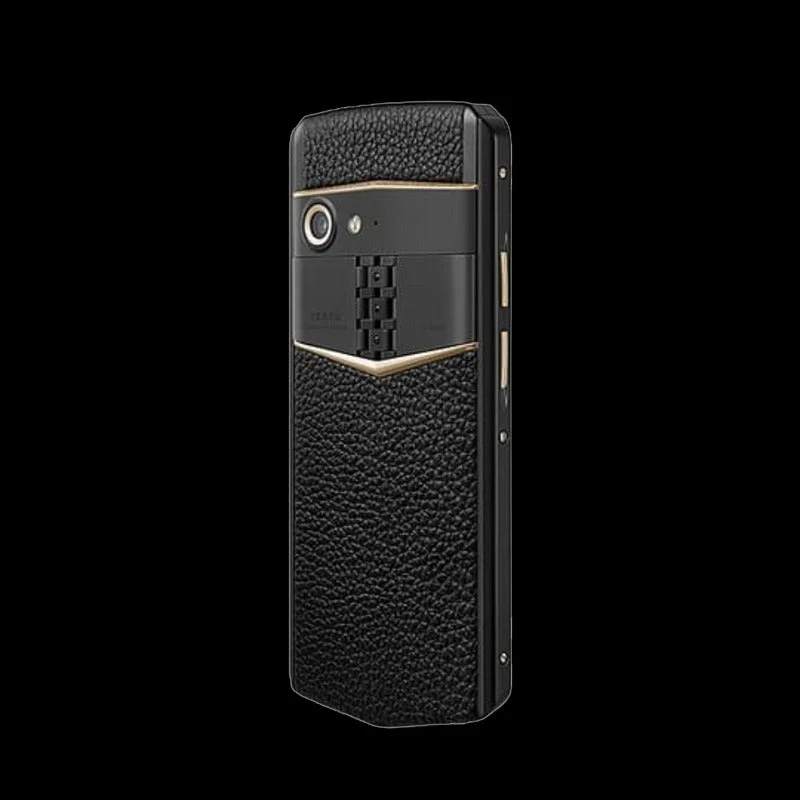 Vertu Aster P Jade Black Gold Mobile Phone - Image 3