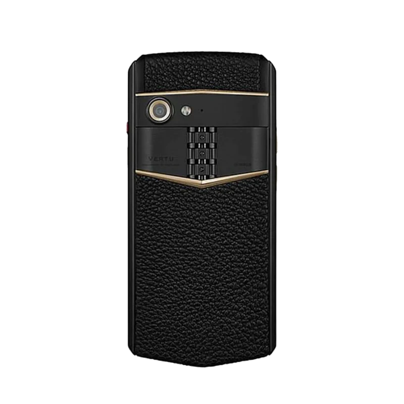 Vertu Aster P Jade Black Gold Mobile Phone - Image 4