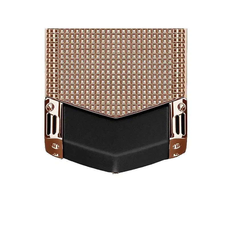 Vertu Signature S Clous De Paris Red Gold Luxury Mobile Phone - Image 4