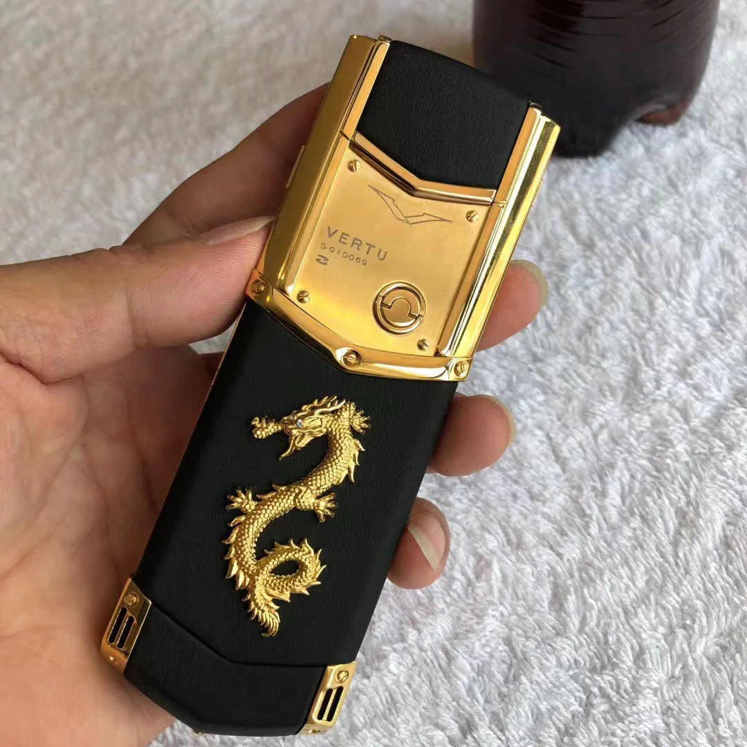 VERTU Signature S Dragon Business Phone - Image 3