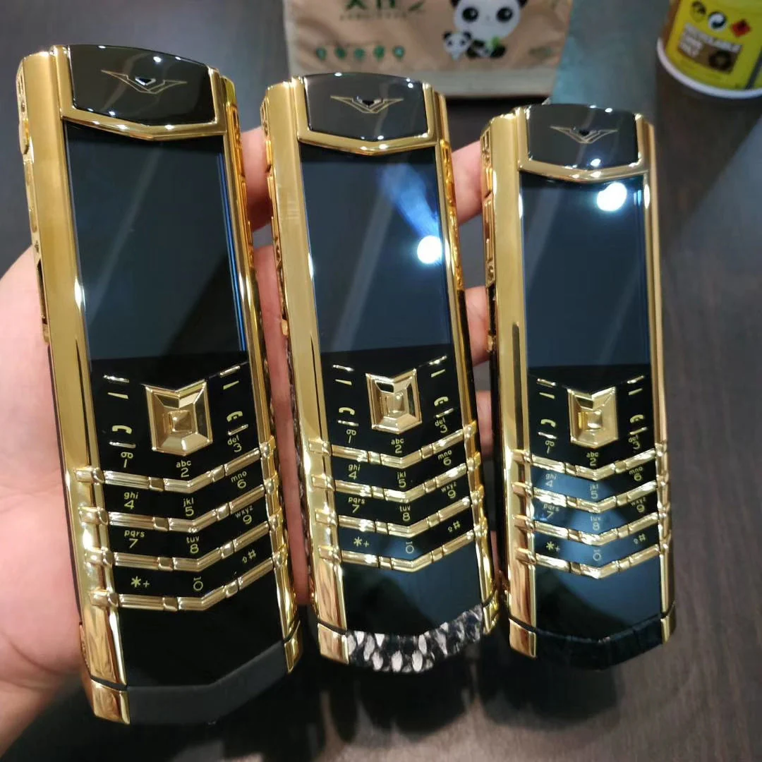 VERTU Signature S Dragon Business Phone - Image 4